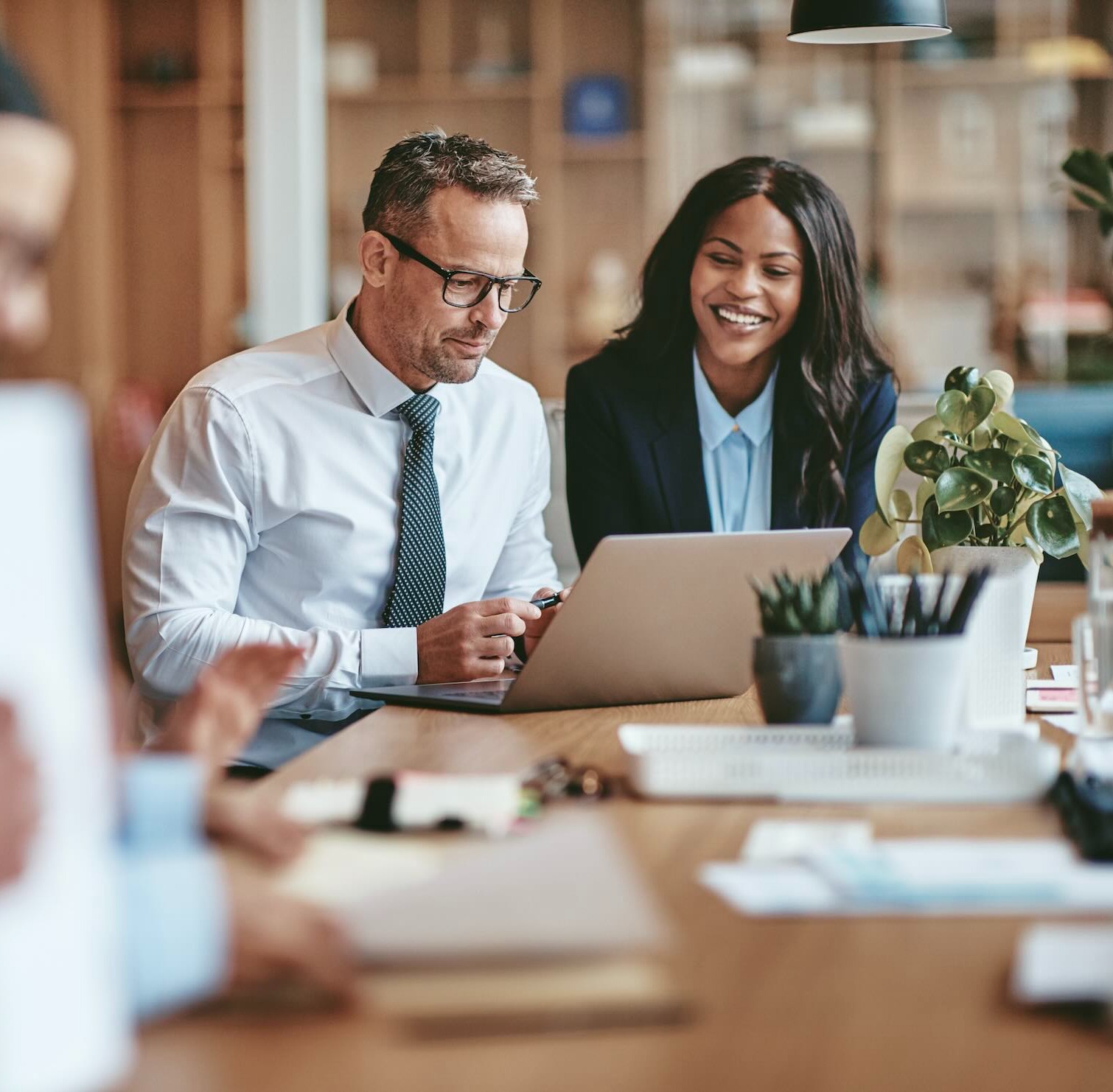 Corporate Executives & Employees