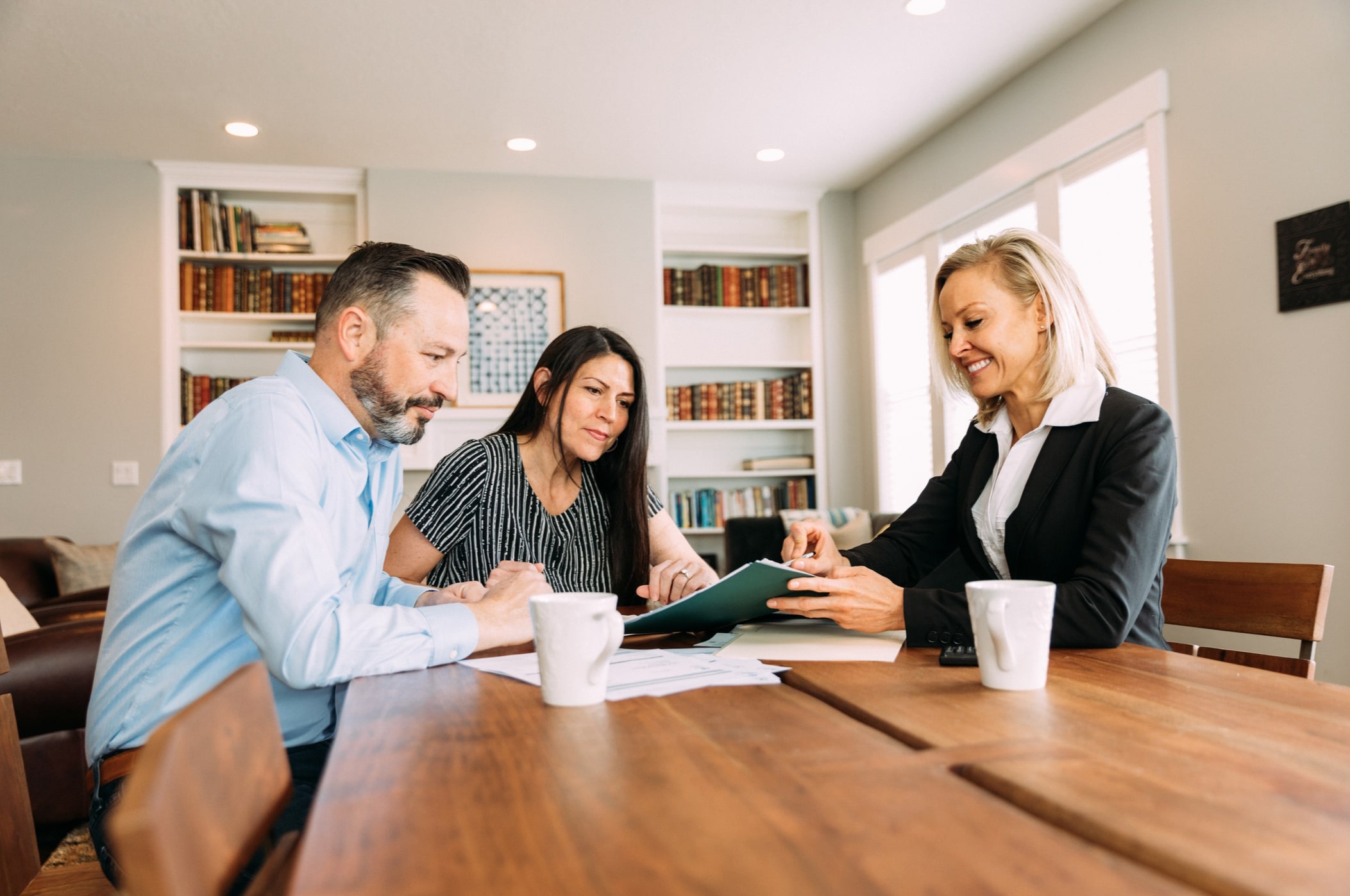 Entrepreneurs & Executives