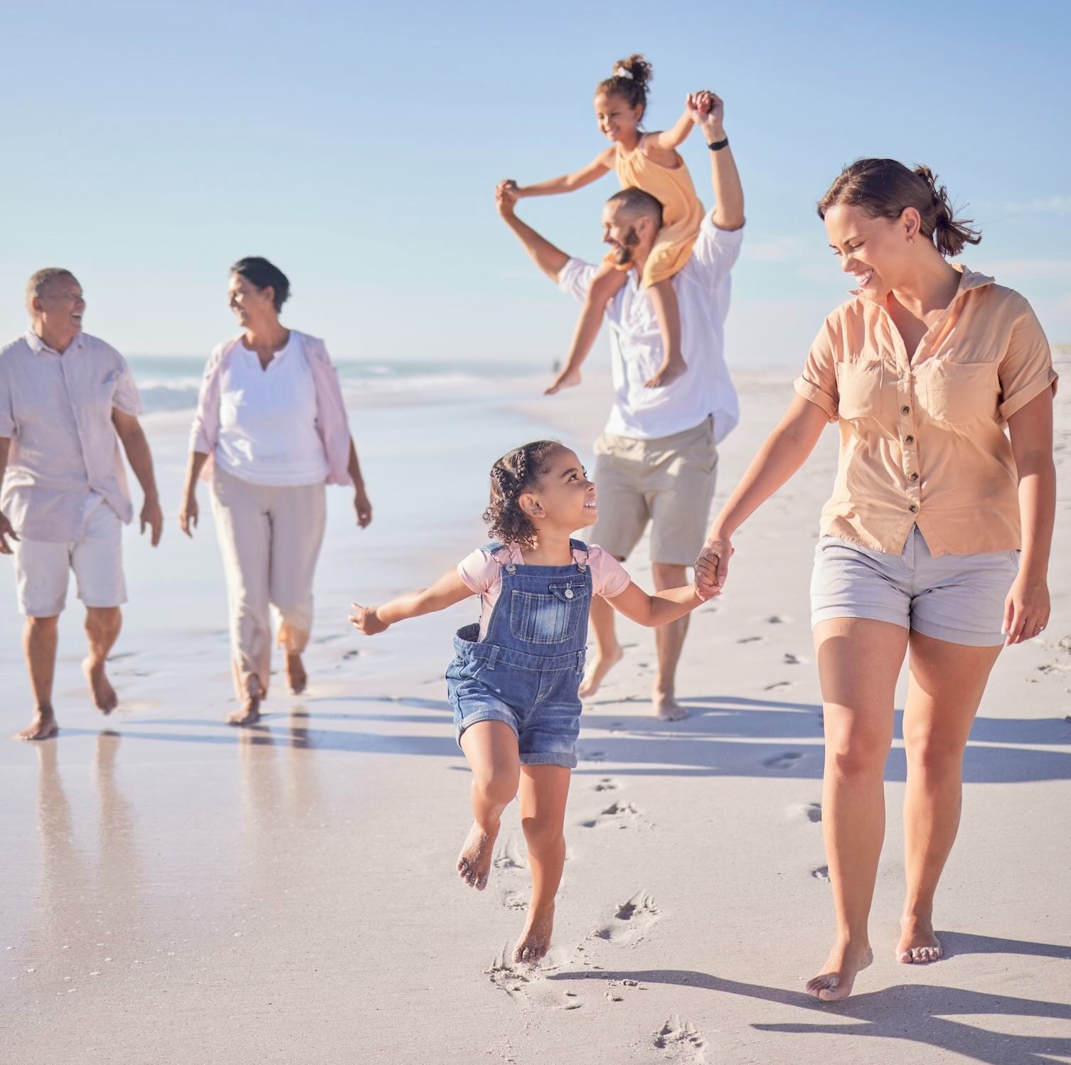 Financial Advice Built Around Your Life, Your Family, And Your Future
