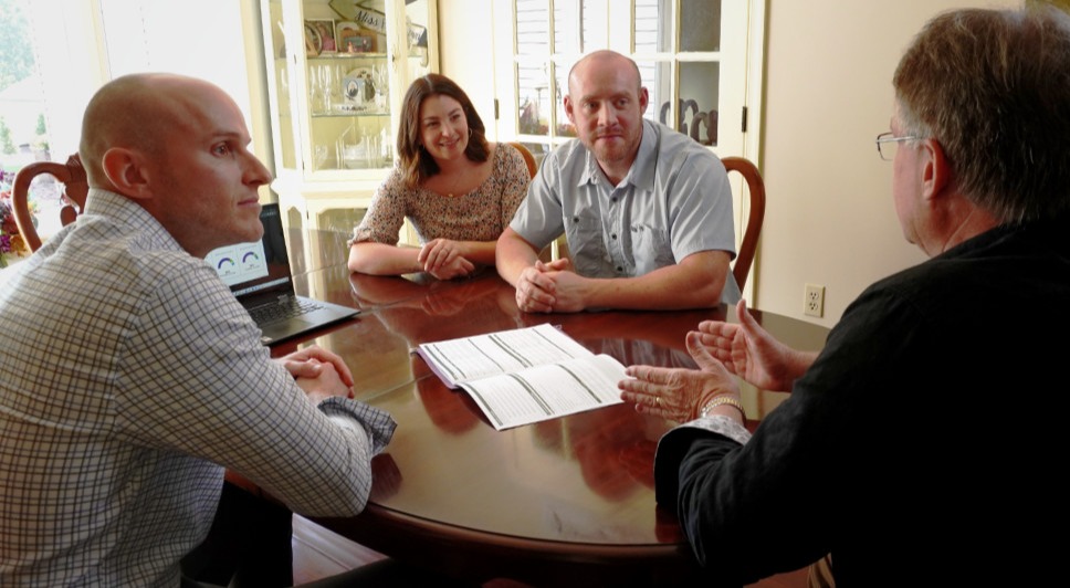 Schedule a call and let us know how we can help you create a secure financial future.