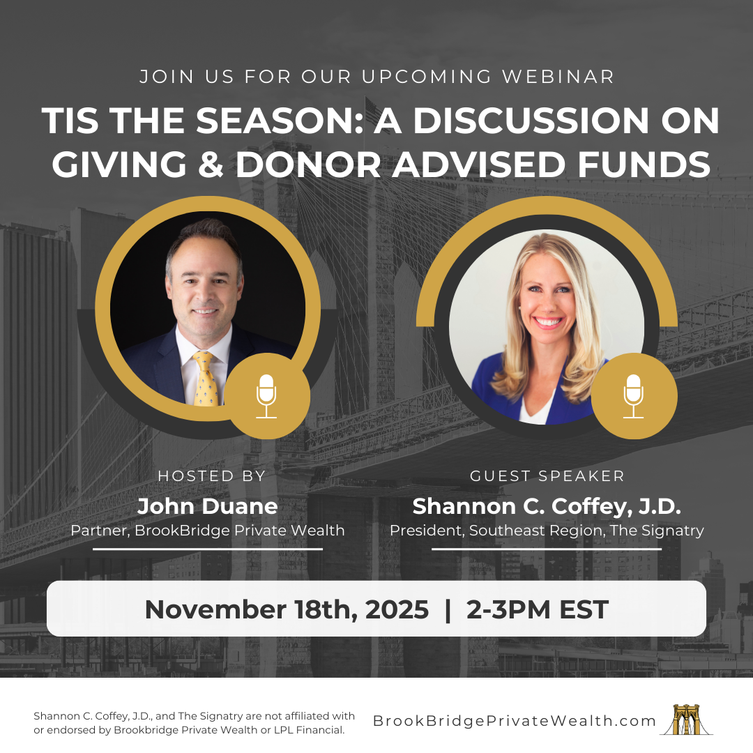 BrookBridge Webinar - 11.18.25