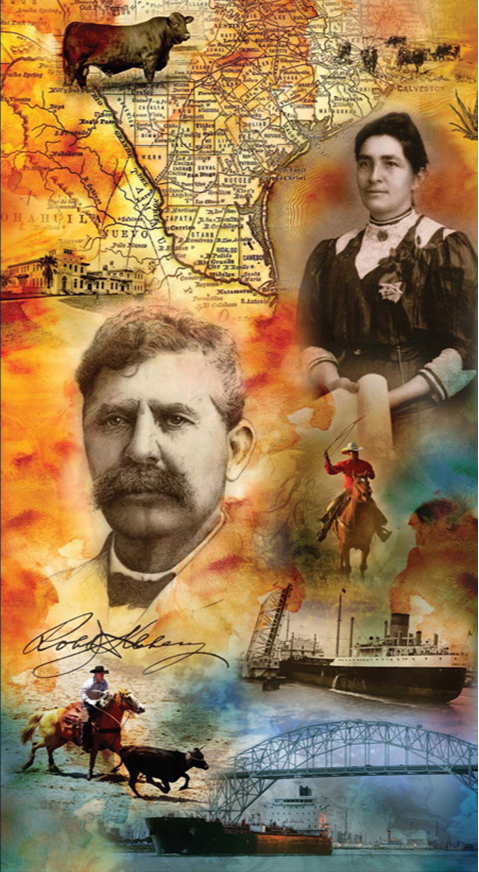 KLEBERG BANK HISTORY