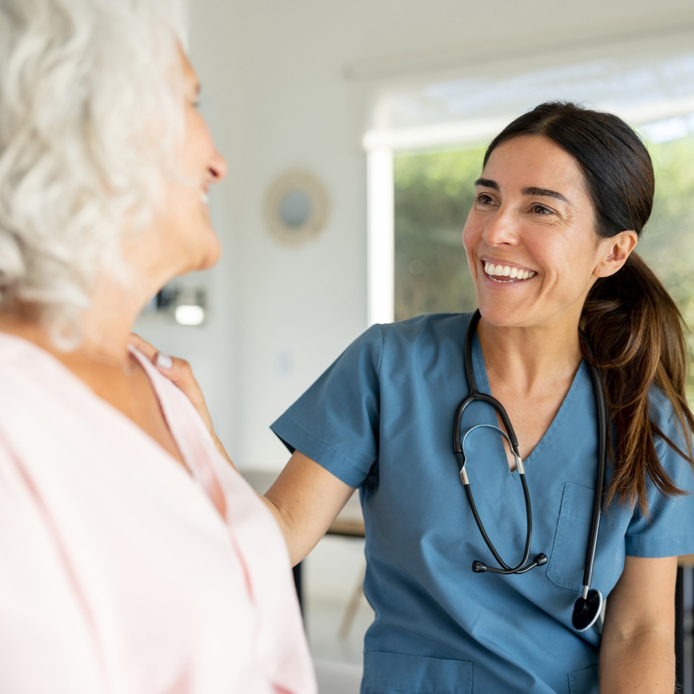 Healthcare Professionals and Nonprofit Organizations