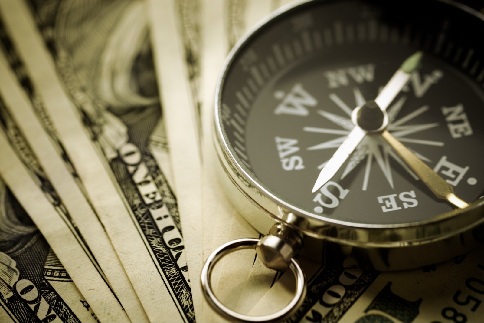 What Financial Concerns Keep YOU up at Night?