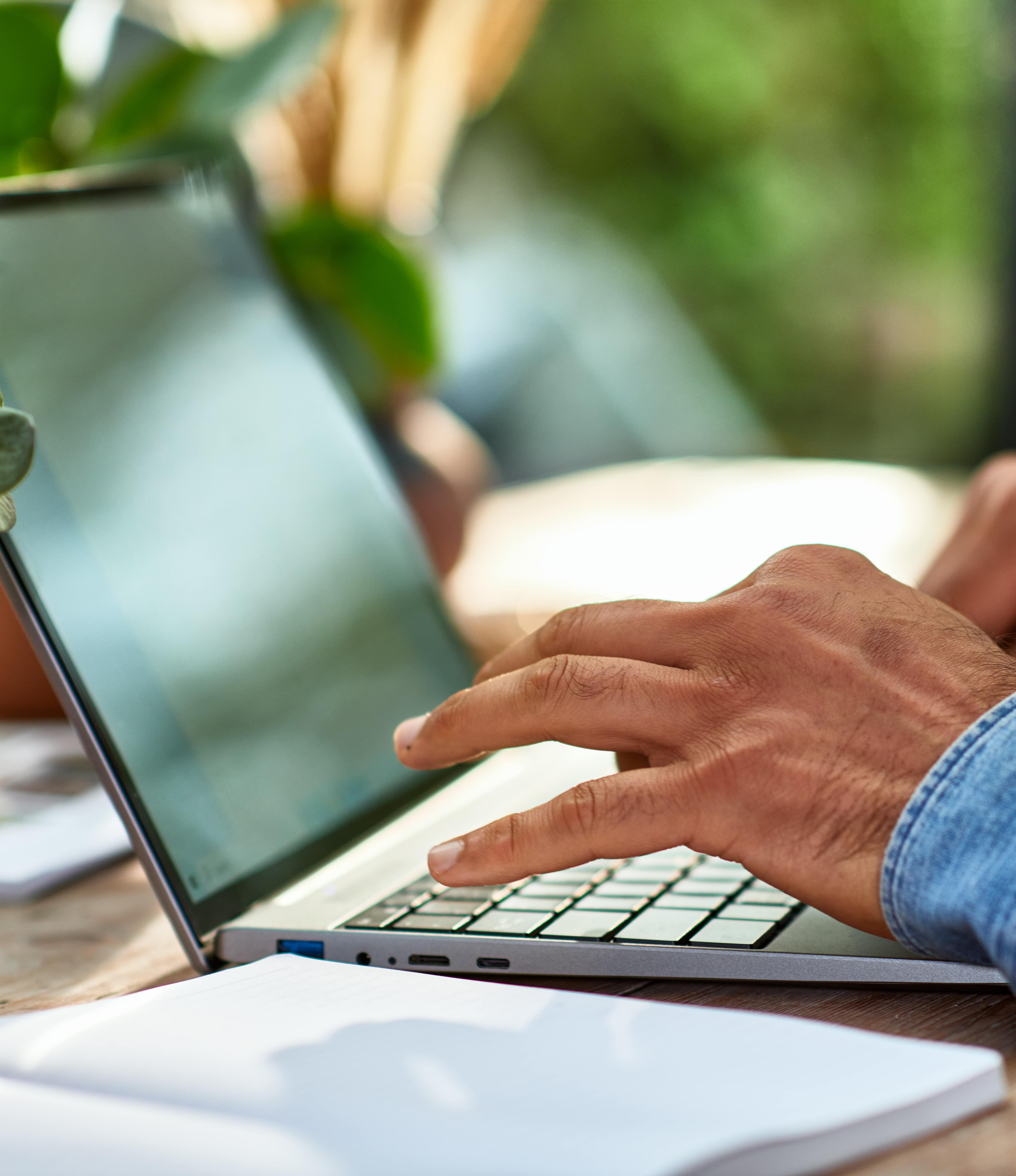 ... no copy here ...