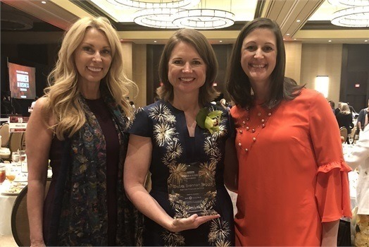 Debra selected as a DBJ 2018 Women in Business Honoree