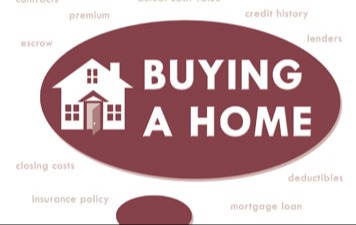 Everything you need to know about buying a home