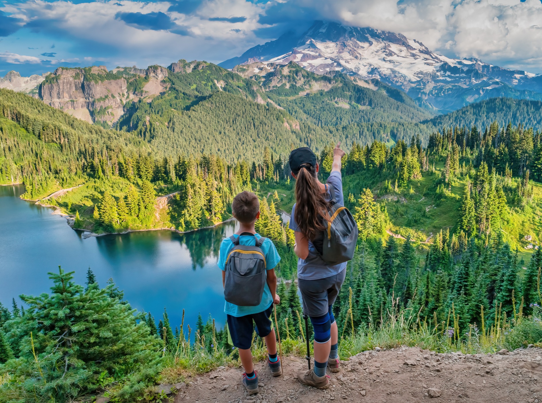 What It Means to Live <br/>Beyond the Summit