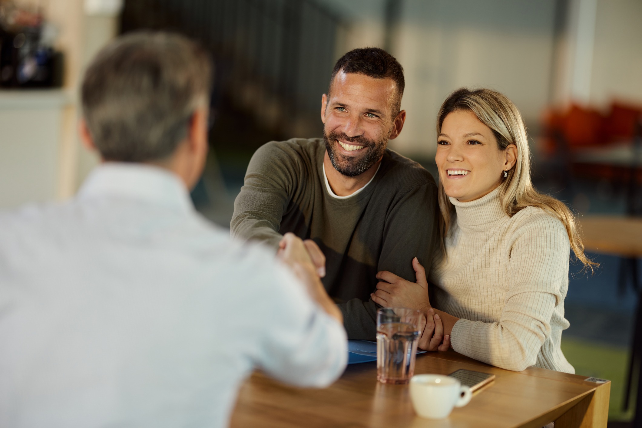 Partners To You and Your Family