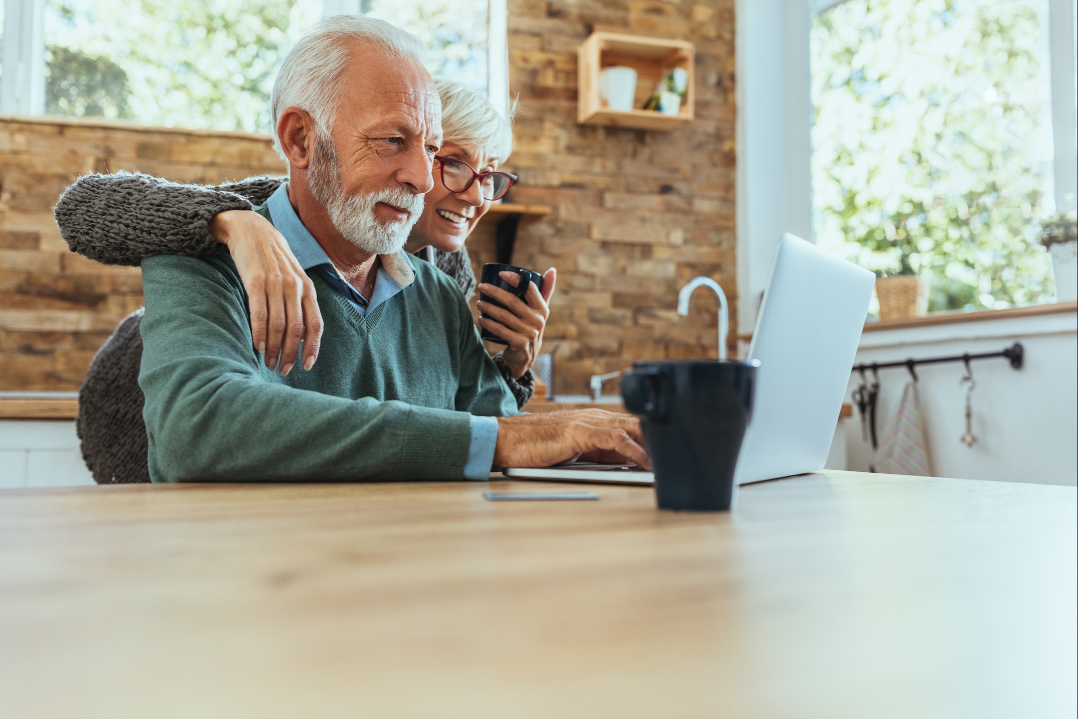 Retirees & Pre-Retirees