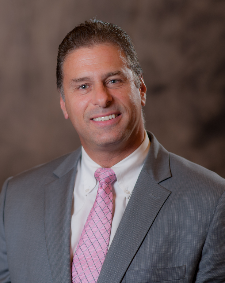 Patrick Pirone Headshot