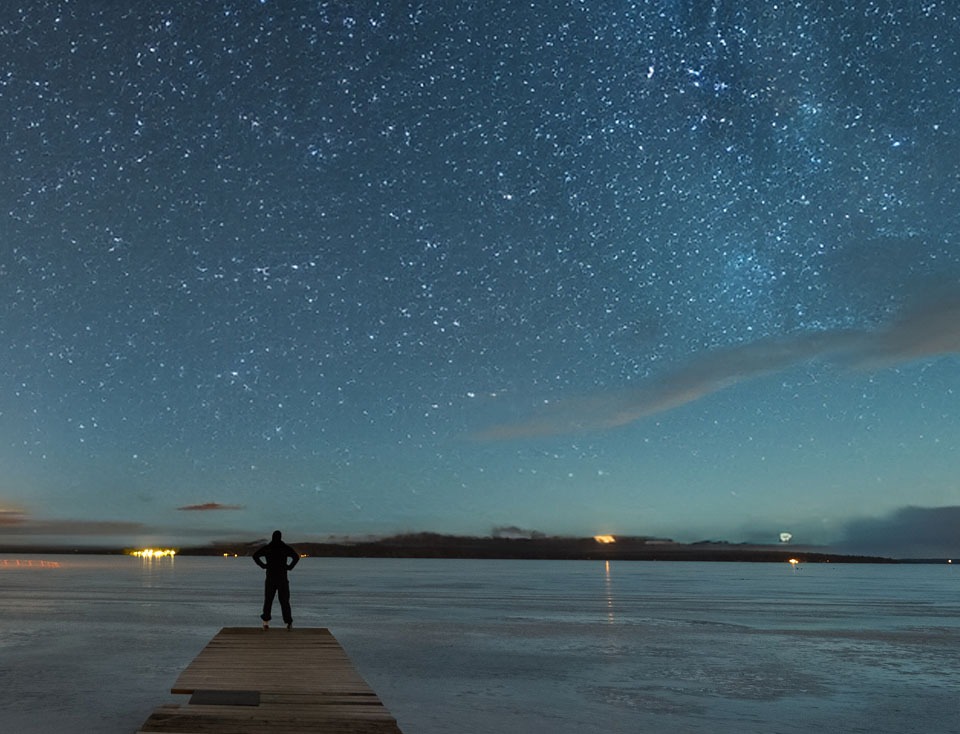 Solutions as far-reaching as the stars.