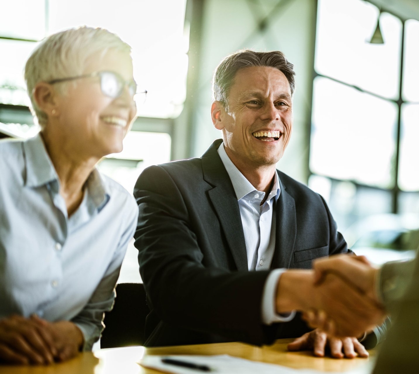 Small Business Owners