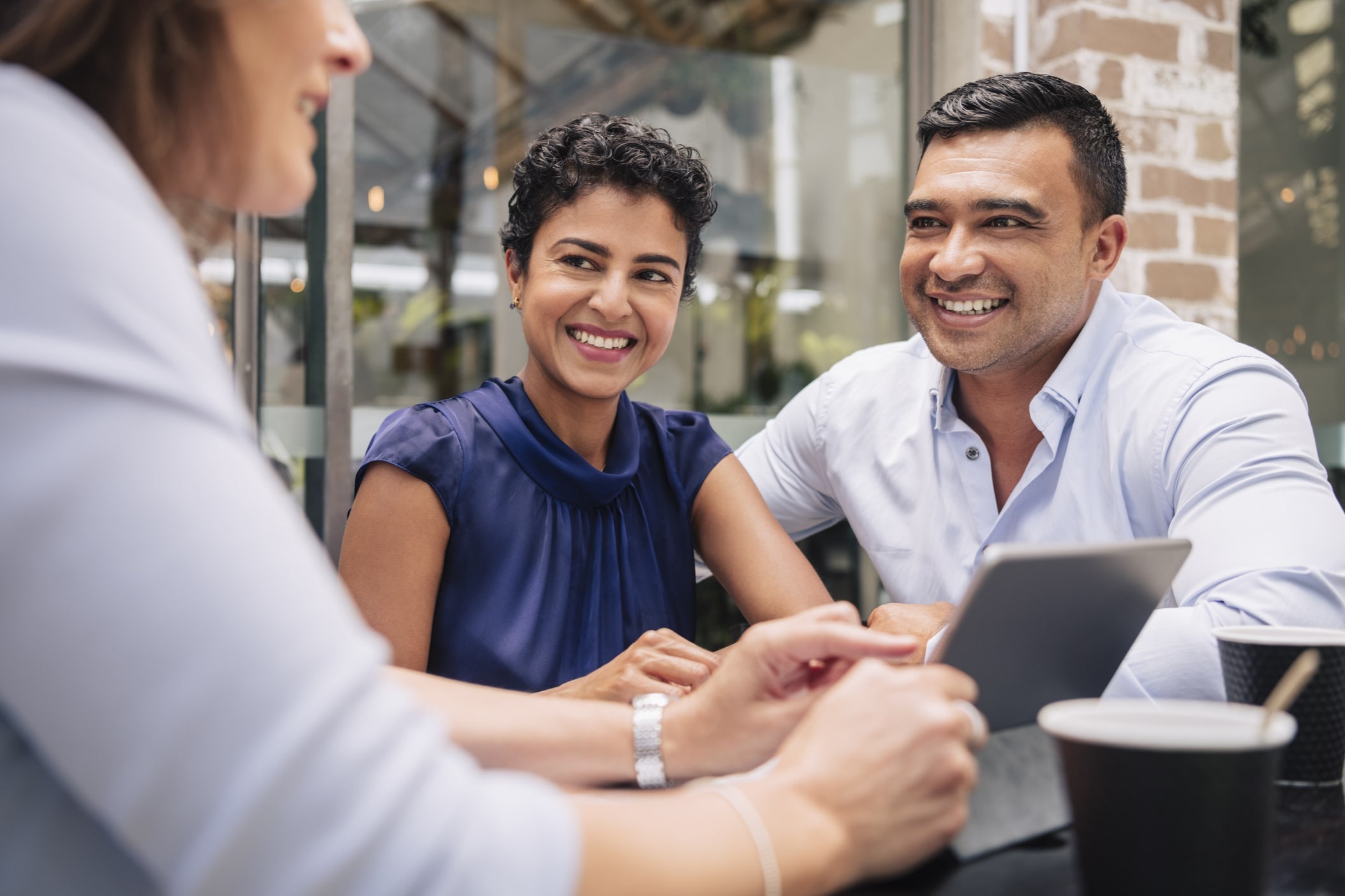 Small Business Owners