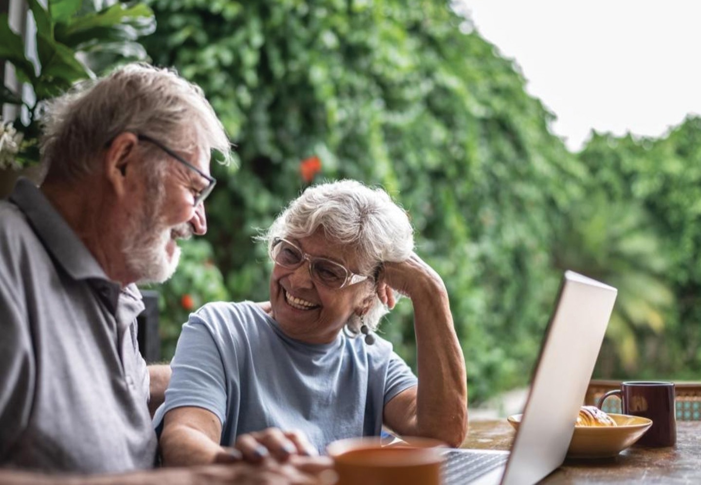 Financial clarity starts with a conversation.