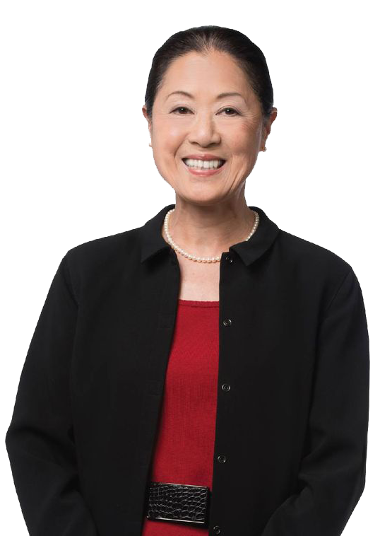 Carol Gosho, CFP<sup>®</sup><br/><sup>Principal and Founder</sup><br/>