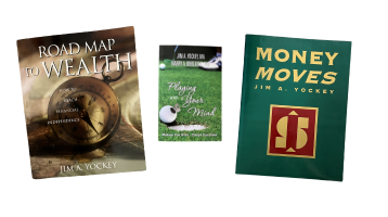 Books by Jim Yockey
