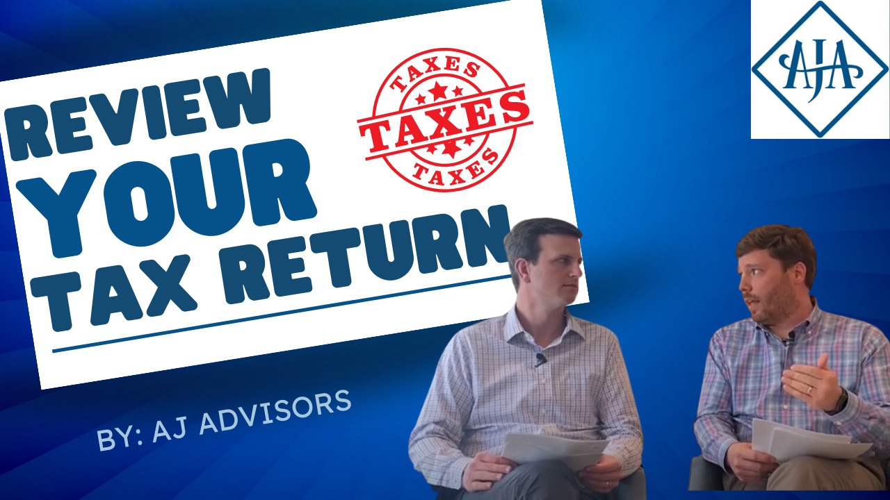 How to Review Your Tax Return
