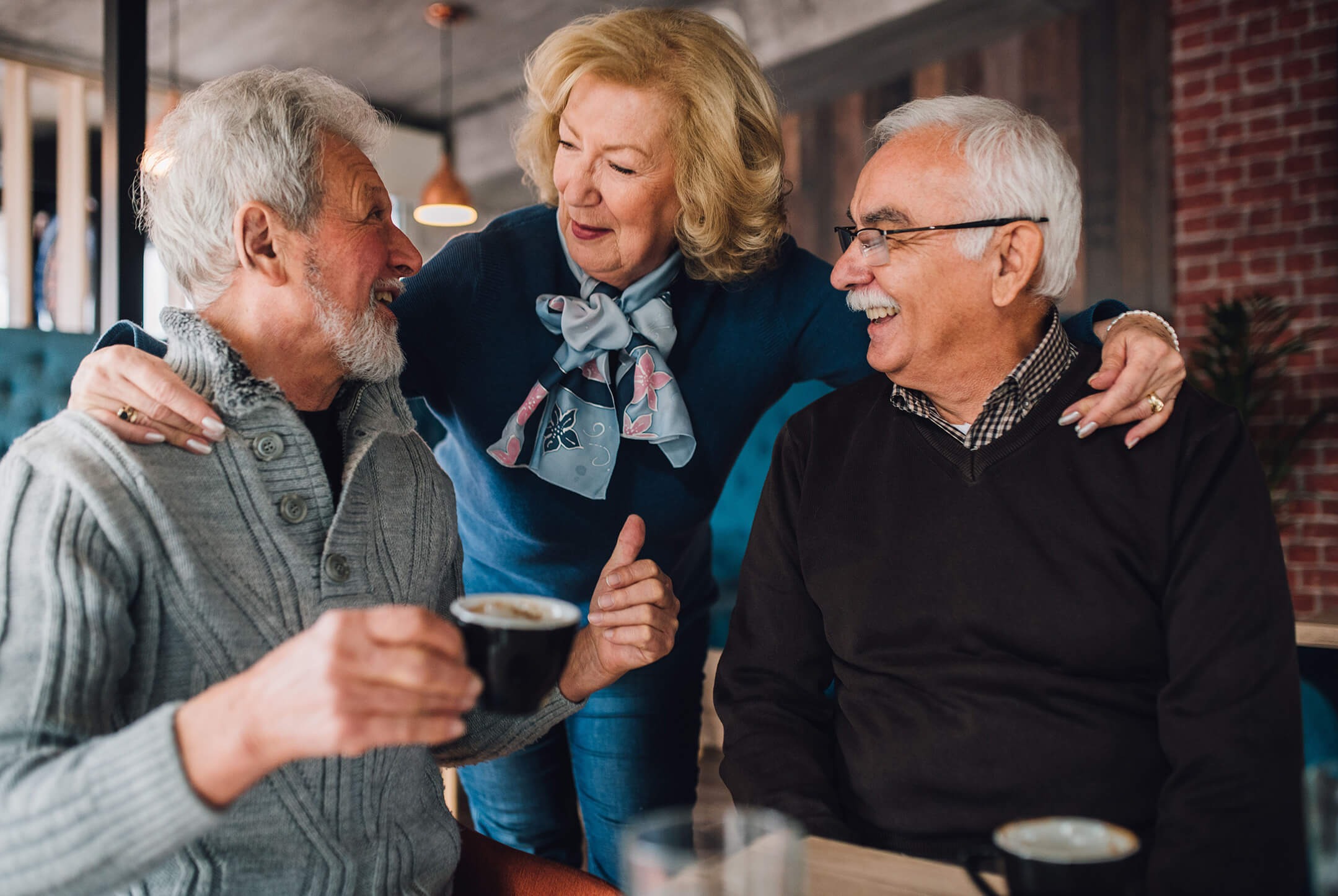 Pre-Retirees and Retirees