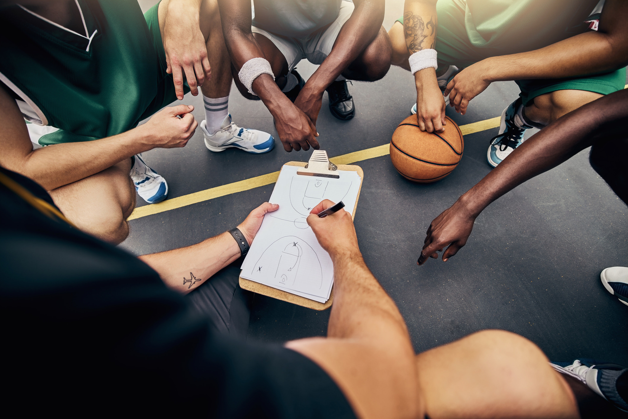 Contract Review & Deal Support (non-legal advisory)