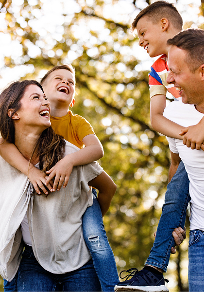 Families & Individuals