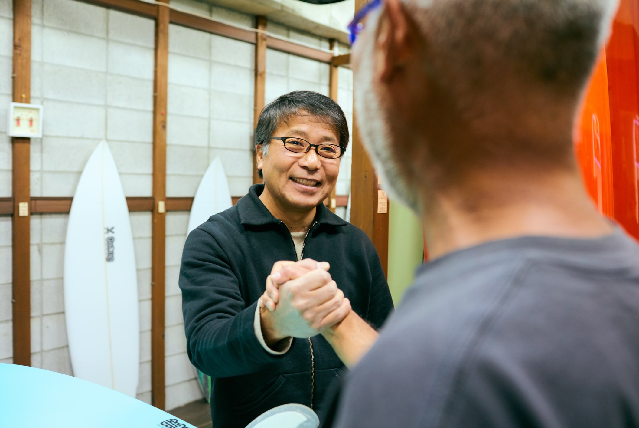 First-Time Investors