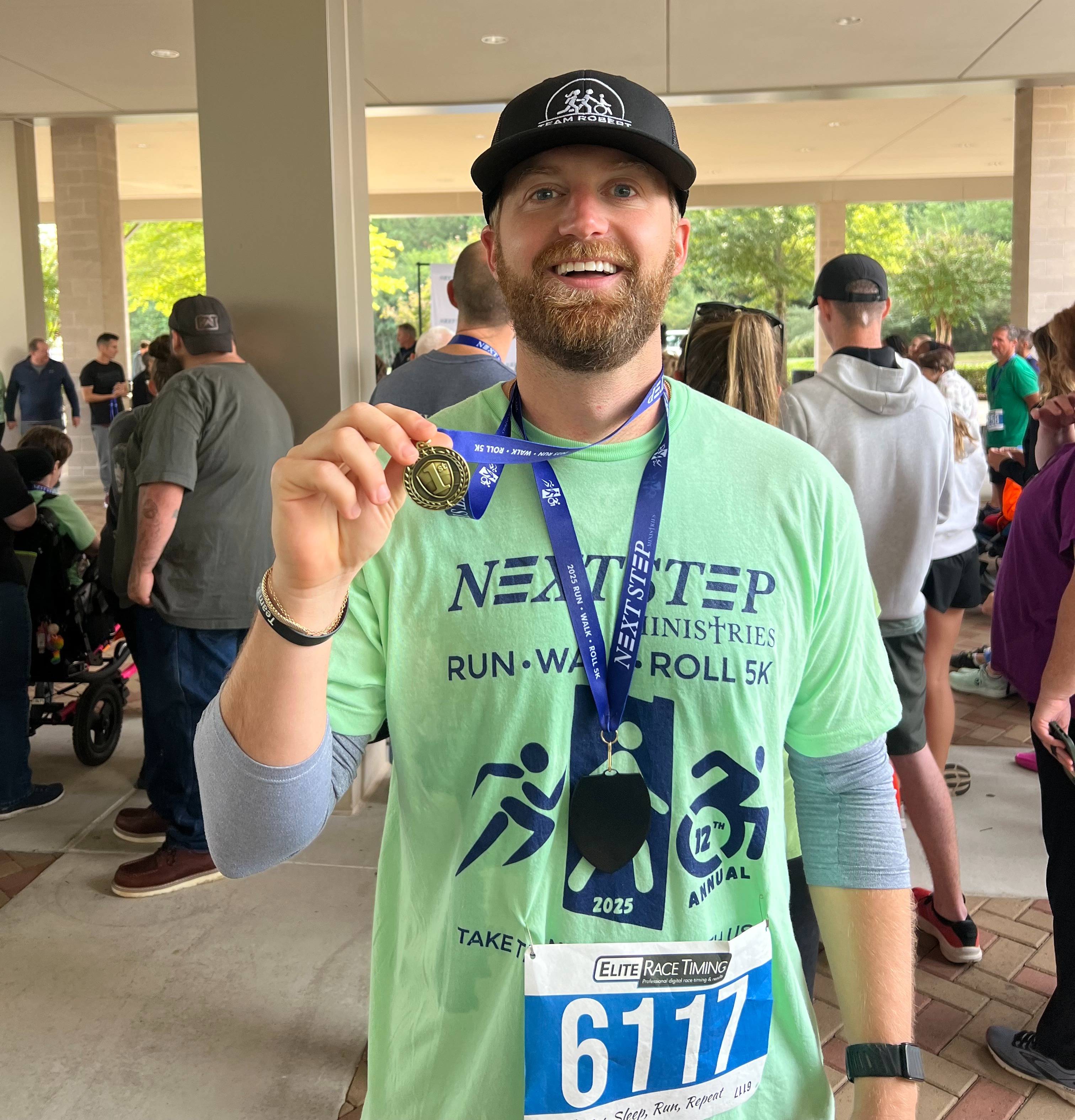 October 2025: Next Step Ministries 5K<br/>