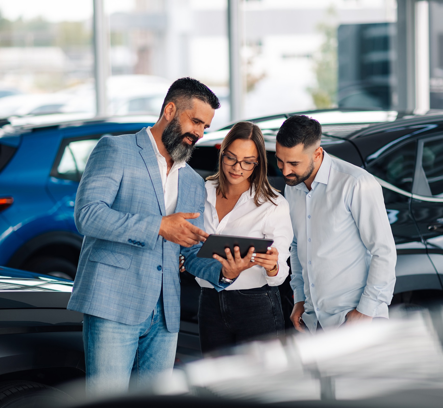 Auto Dealerships & Owners