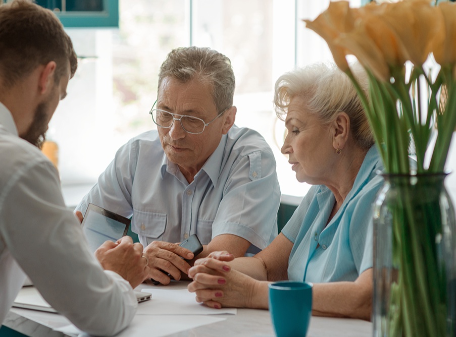 Estate & Legacy Planning