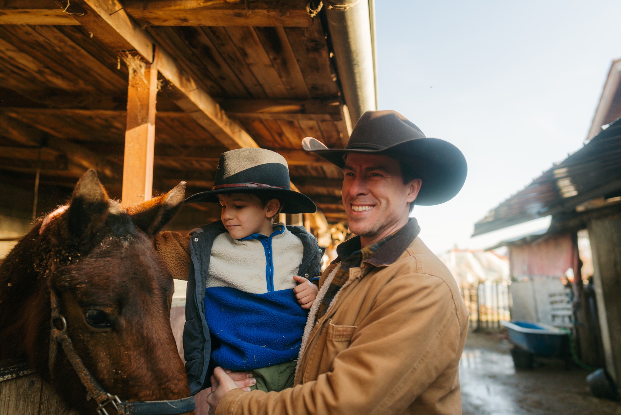 Generational Farm & Ranch Families