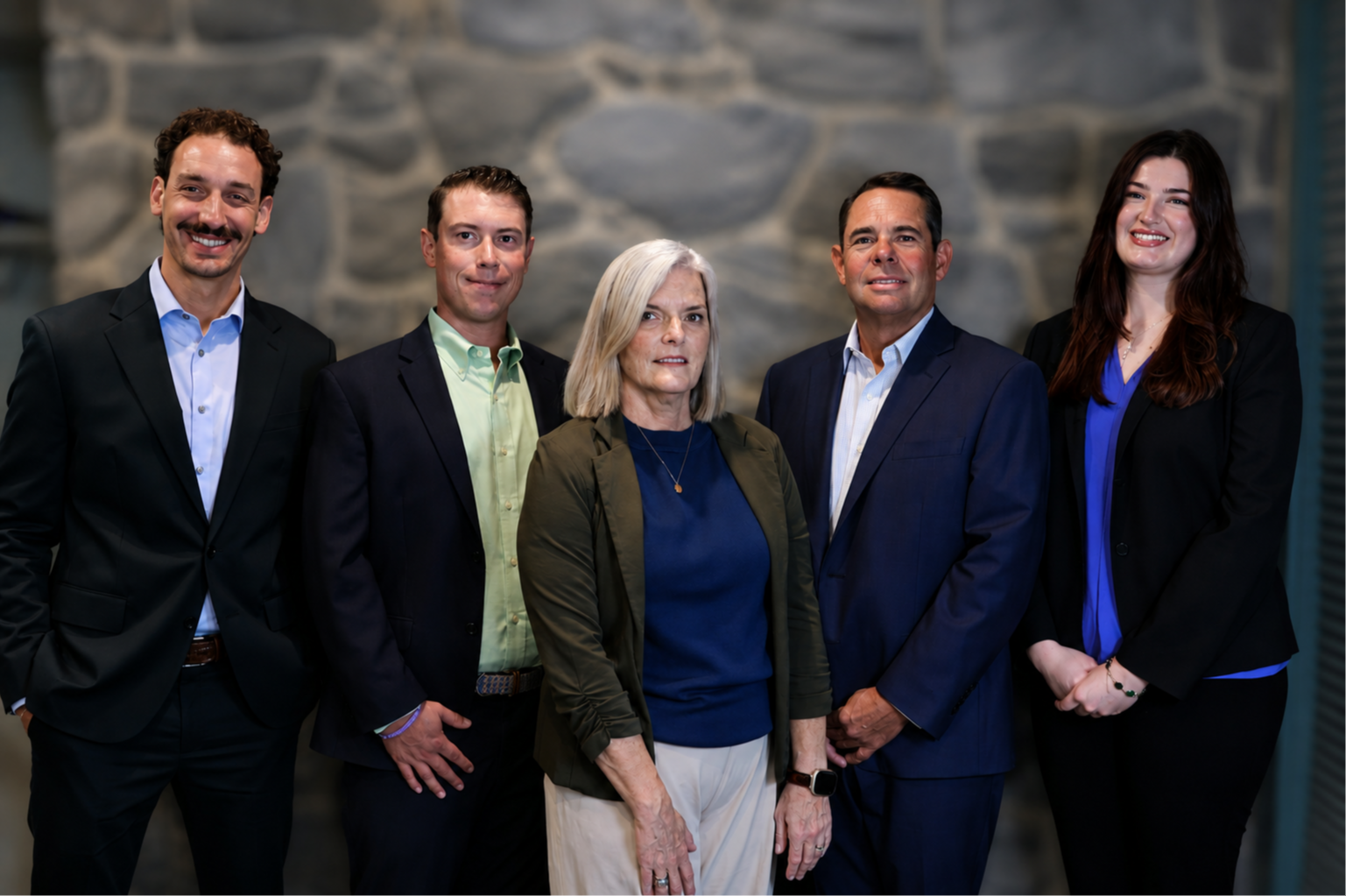 Your problem solvers and advocates.