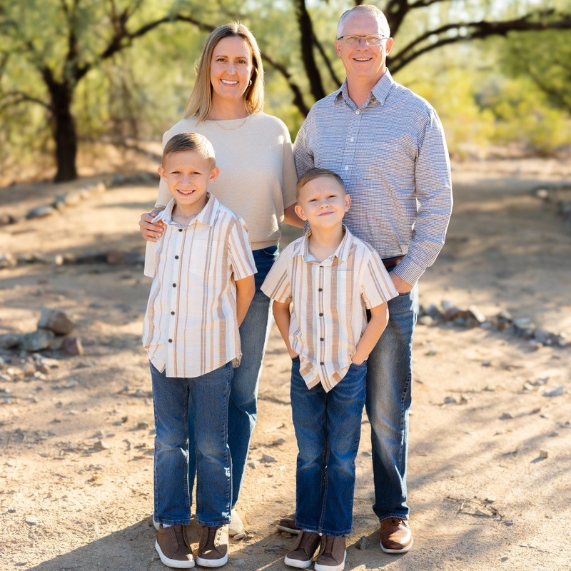 Who We AreDedicated to supporting individuals & families every step of the way.