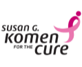 Susan G. Komen for the Cure Logo