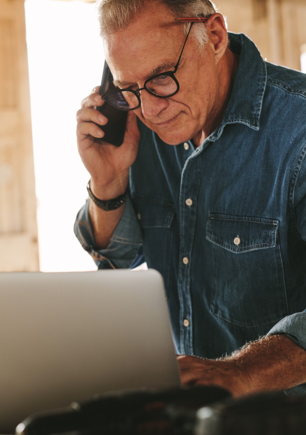 ... no copy here ...