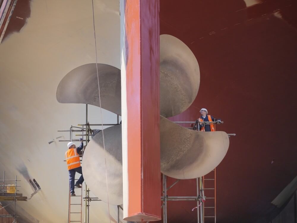 Maritime Industry