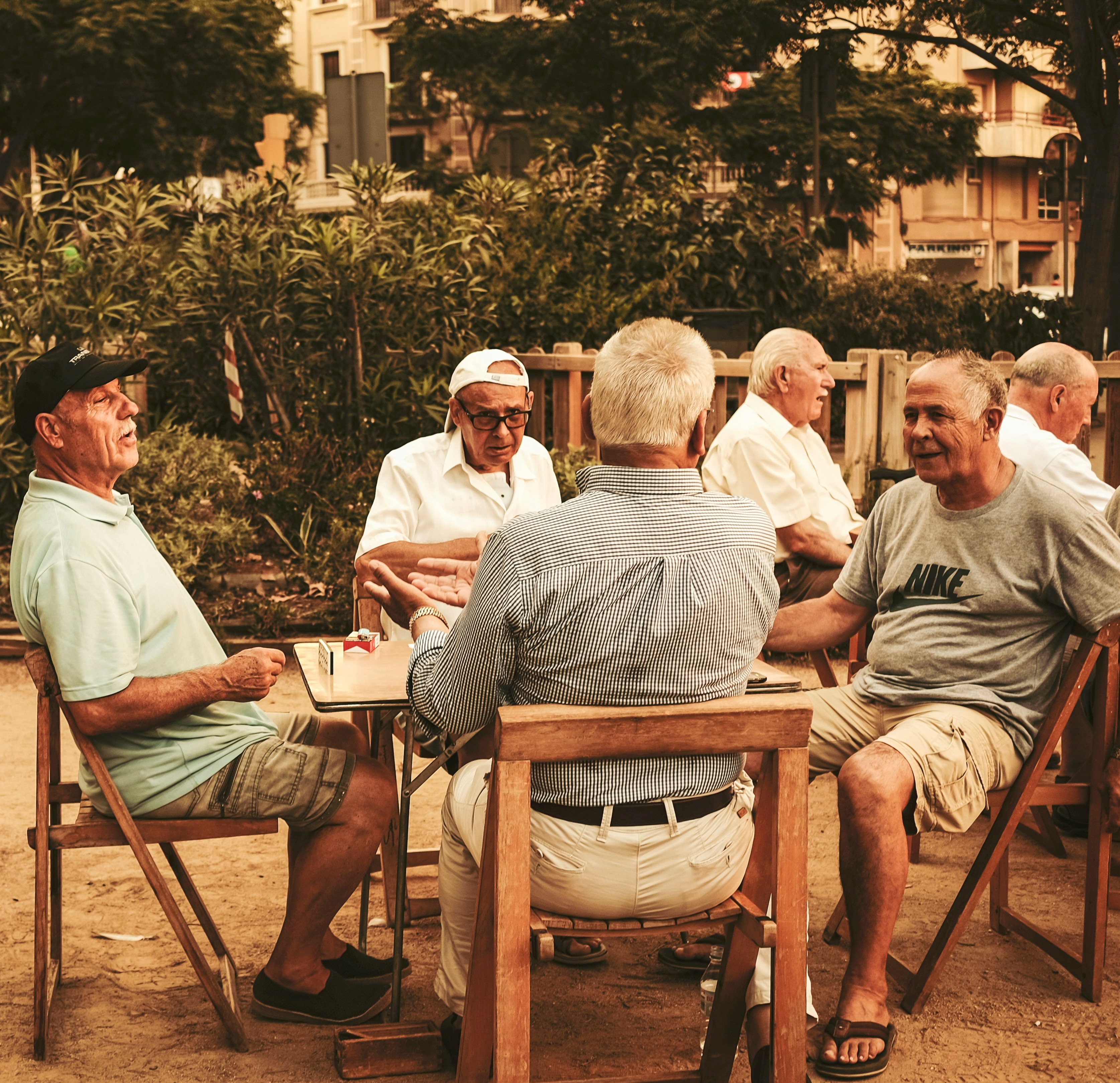 Pre-Retirees & Retirees<br/>