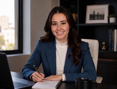 About Alexandra Choosing a financial professional you can rely on.