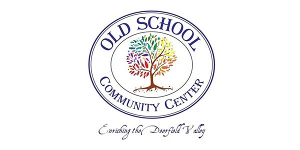 Old School Community Center Wilmington VT logo