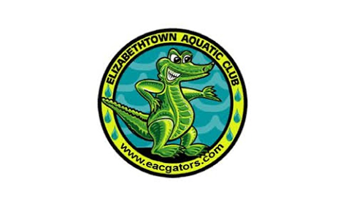 Elizabethtown Aquatic Club Logo