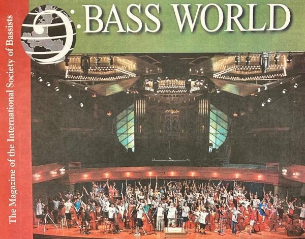 Bass World photo - URPG