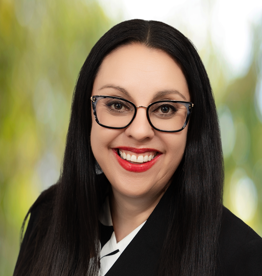 Raquel Naranjo, J.D. <br/>Registered Representative