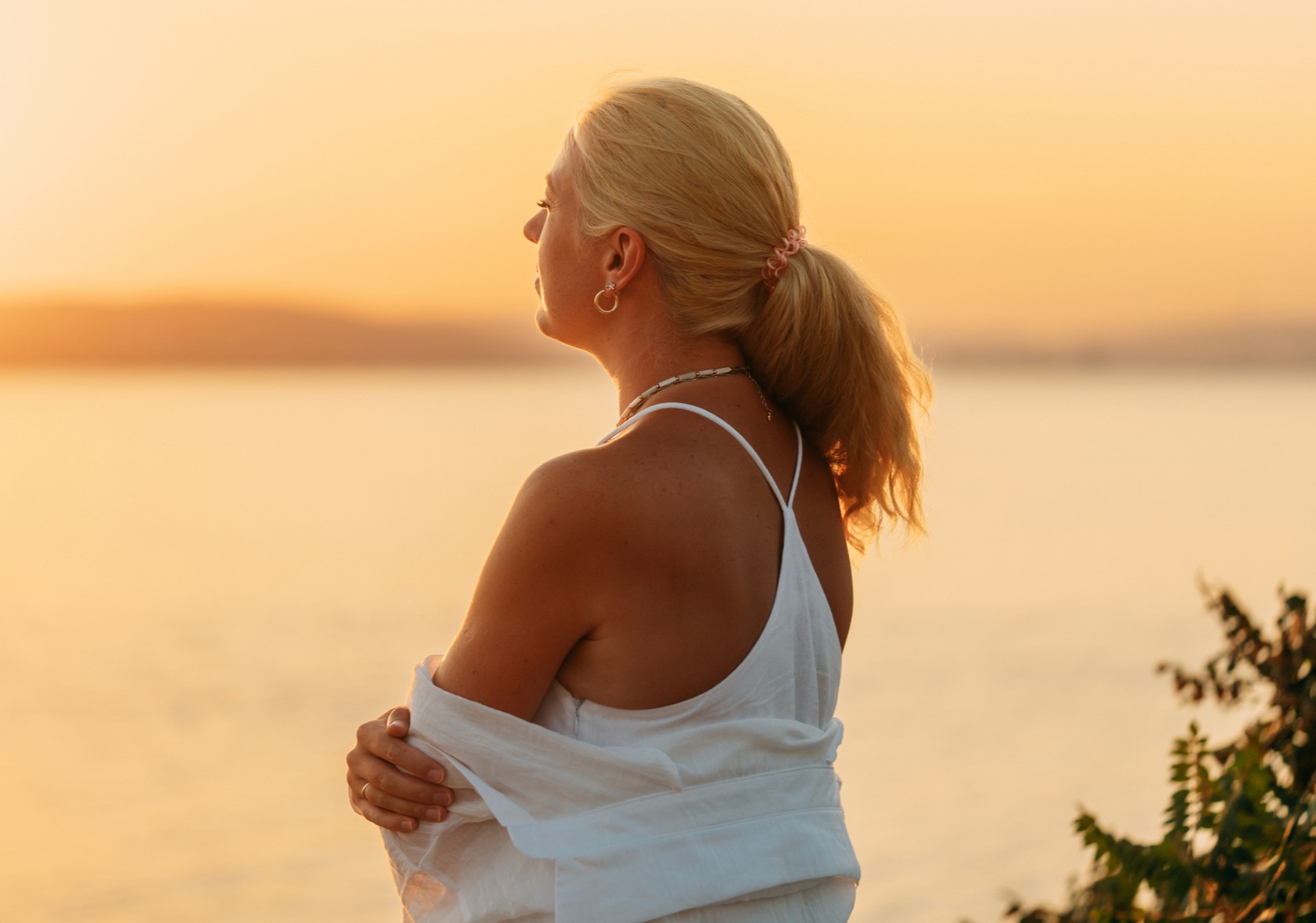Women Going Through Life Transitions 