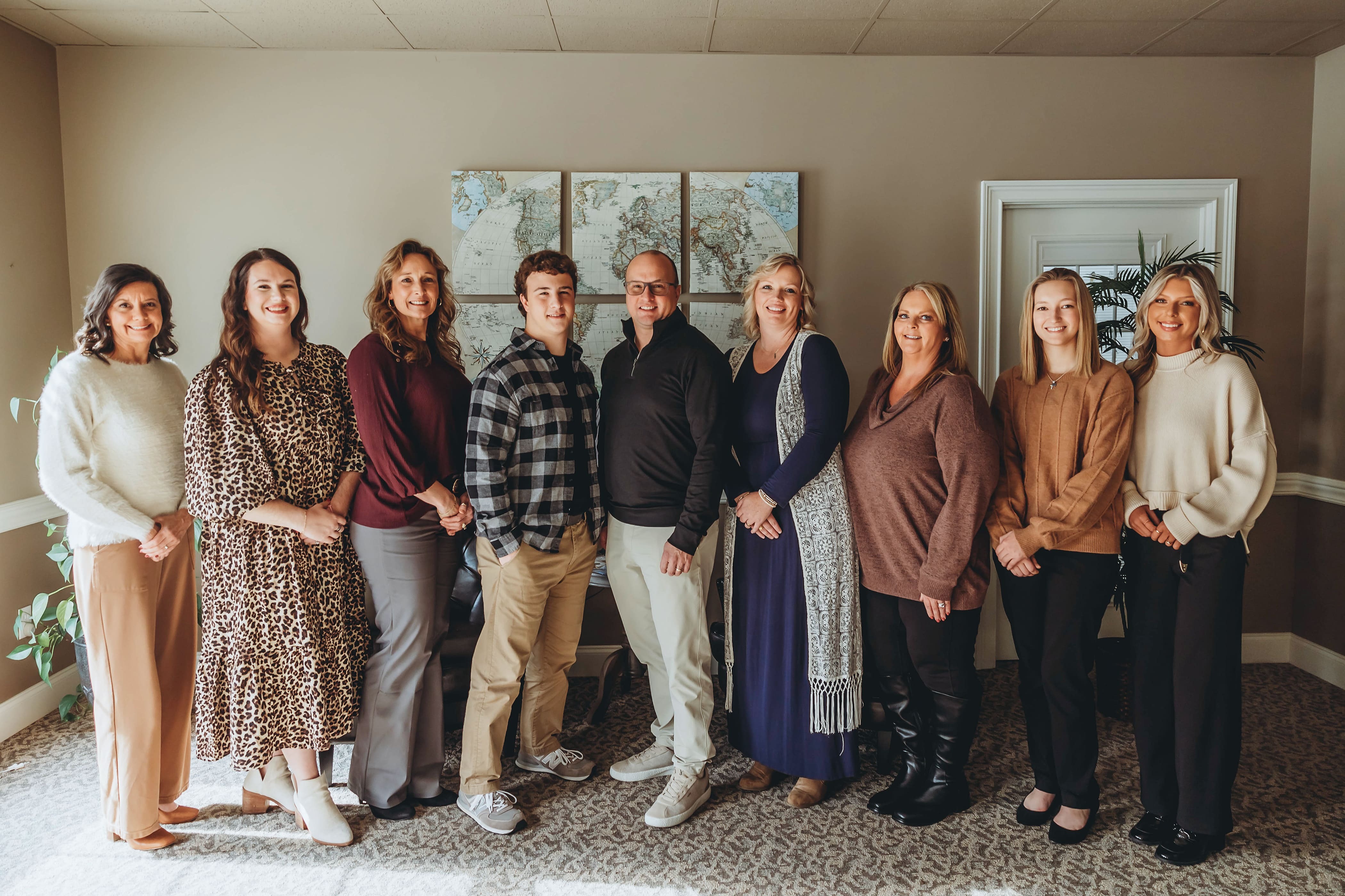 We See Money Clearly. 