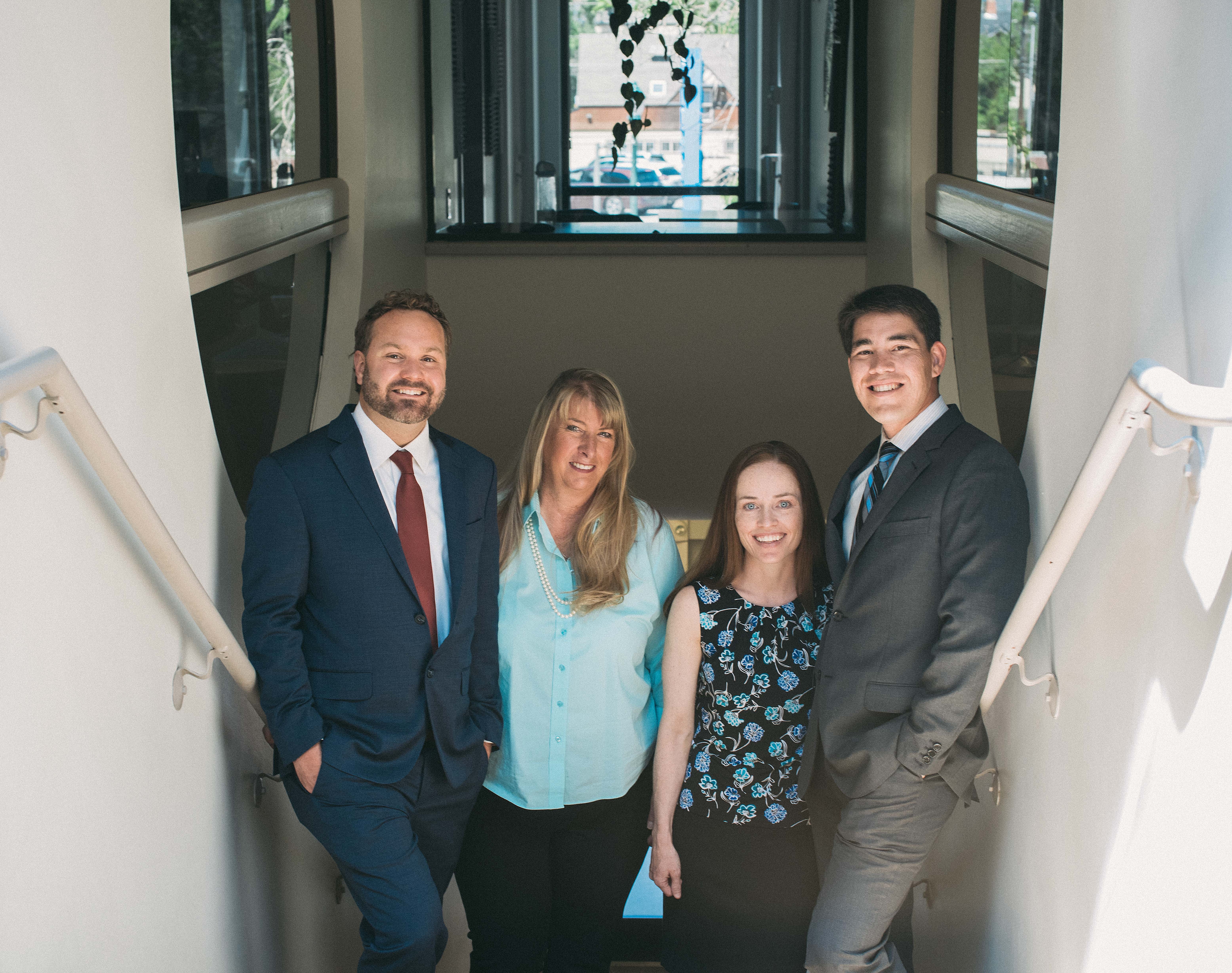 MORE THAN JUST A CLIENT TO US. YOU ARE OUR PARTNER.