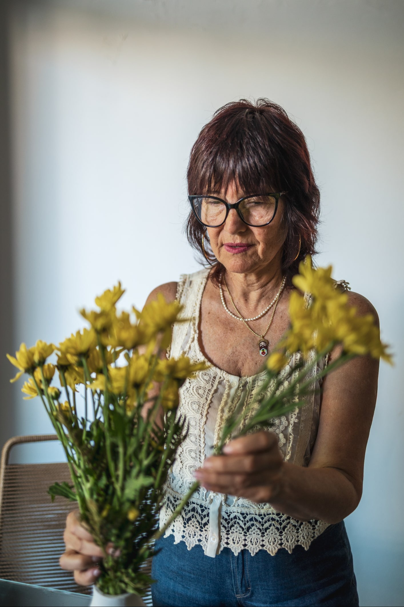 Planning for or Living in Retirement