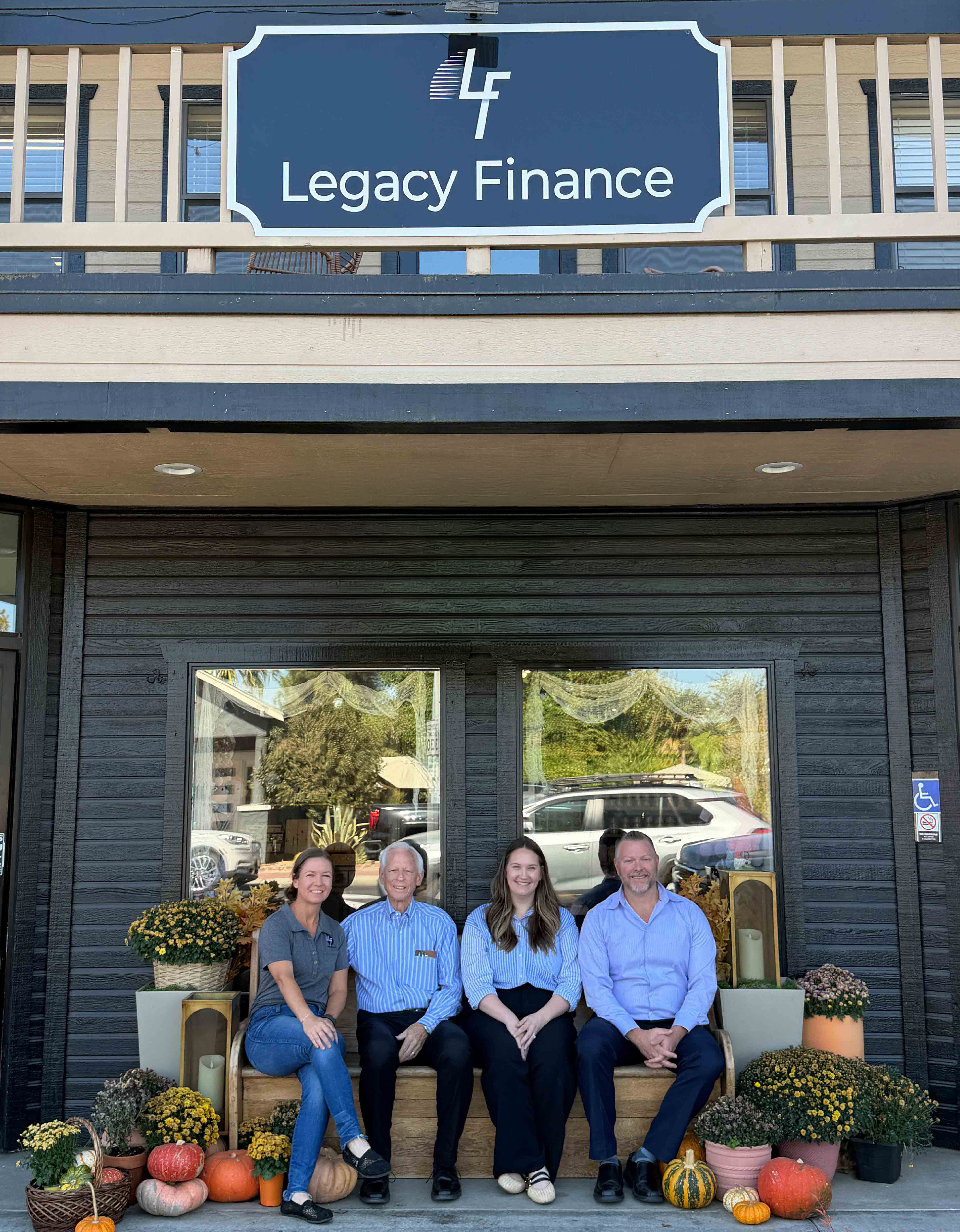 About Legacy FinanceAn independent approach.A legacy built for you.