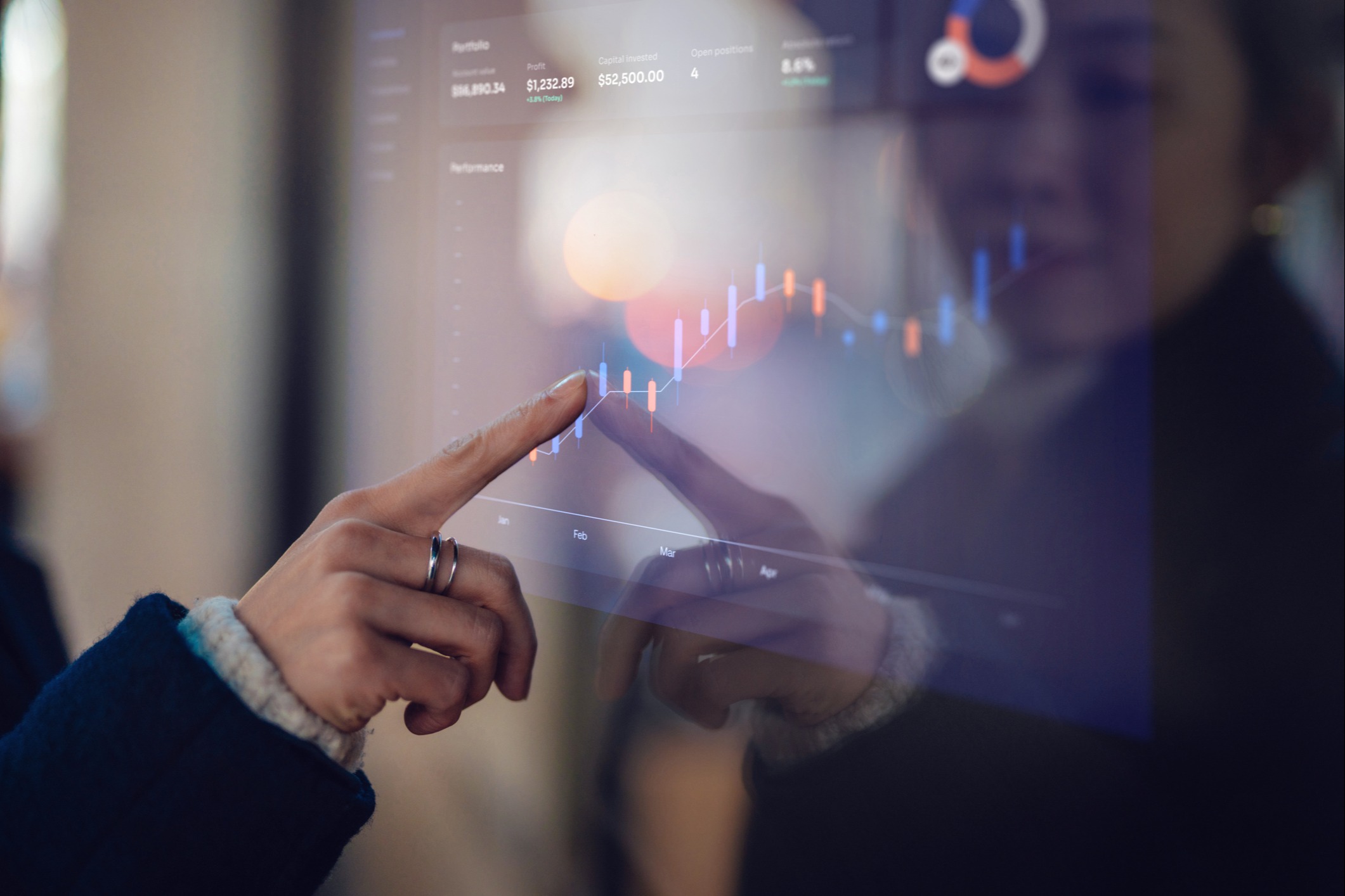 Comprehensive Financial Planning<br/>