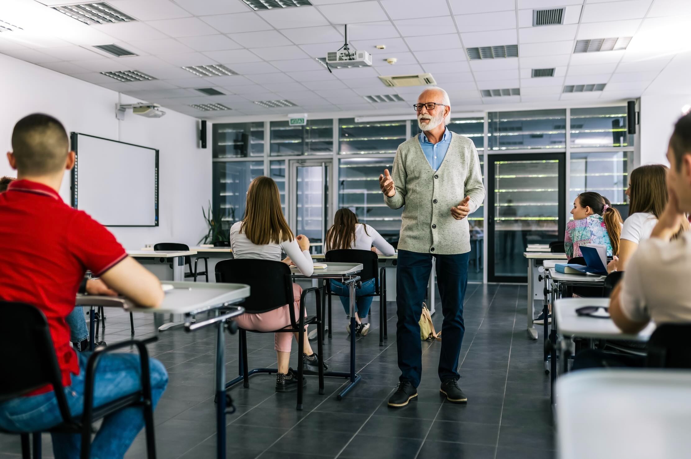 Teachers & Educators