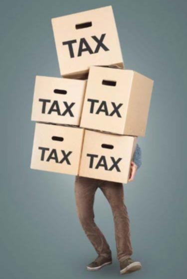 The Hidden Risk in Retirement - Tax Concentration