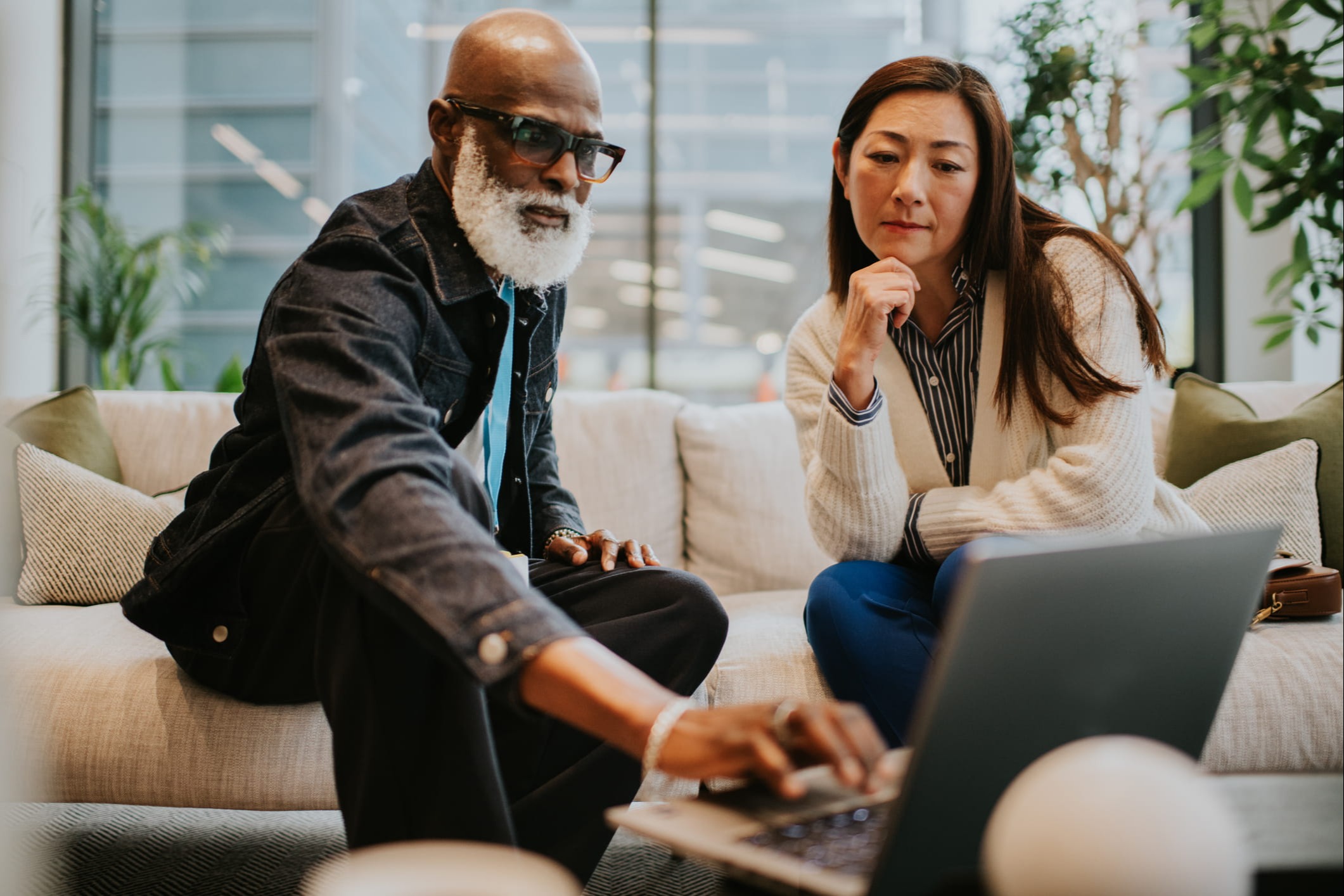Investors Seeking Personalized Guidance